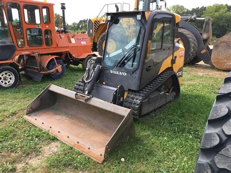 volvo compact track loader parts distributor|volvo track skid steer.